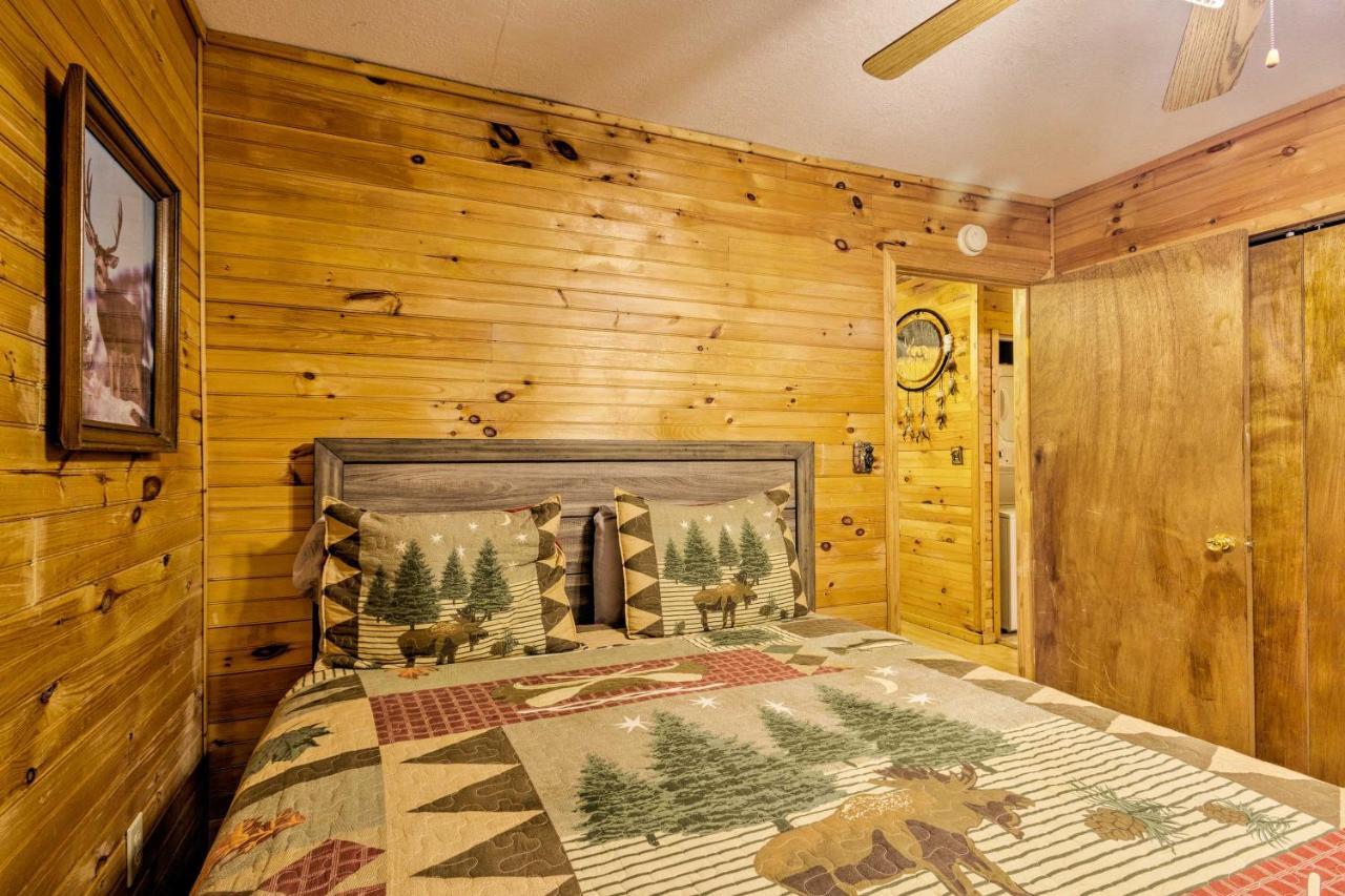 Bryson City Cabin In Smoky Mountains With Hot Tub! Zewnętrze zdjęcie